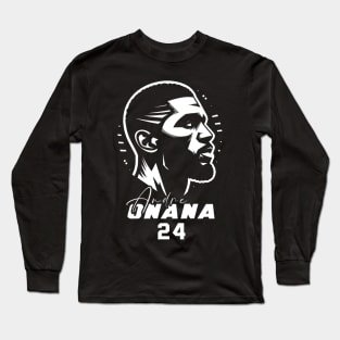 Onana Long Sleeve T-Shirt